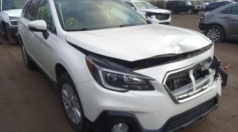 2018 Subaru Outback 2.5