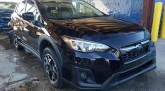 2019 Subaru Crosstrek 2.0