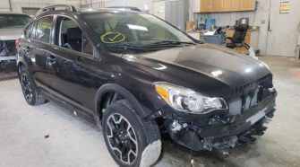 2018 Subaru Crosstrek 2.0