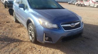 2018 Subaru Crosstrek 2.0