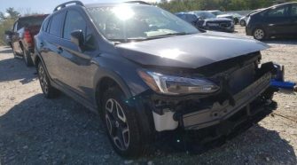 2018 Subaru Crosstrek 2.0