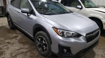 2019 Subaru Crosstrek 2.0