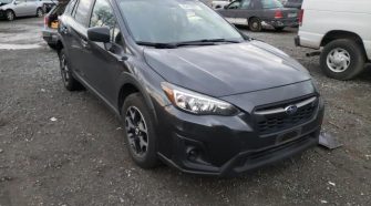 2018 Subaru Crosstrek 2.0