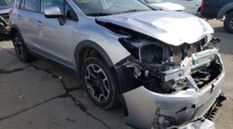 2018 Subaru Crosstrek 2.0