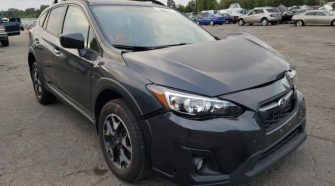 2019 Subaru Crosstrek 2.0