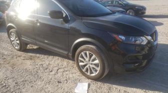 2020 Nissan Rogue Sport 2.0