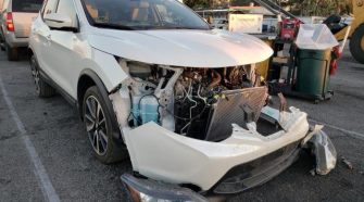 2018 Nissan Rogue Sport 2.0