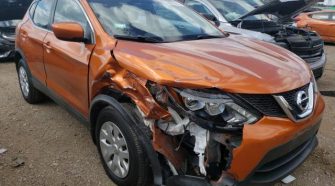 2018 Nissan Rogue Sport 2.0