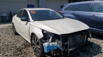 2019 Nissan Altima 2.5