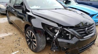 2018 Nissan Altima 2.5