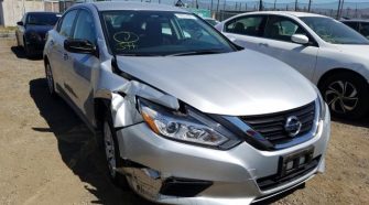 2018 Nissan Altima 2.5