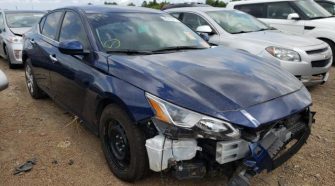 2021 Nissan Altima 2.5