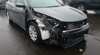 2018 Nissan Altima 2.5