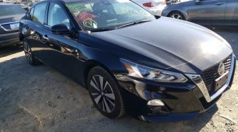 2019 Nissan Altima 2.5