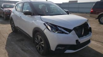 2019 Nissan Kicks 1.6