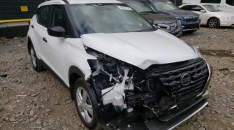 2021 Nissan Kicks 1.6