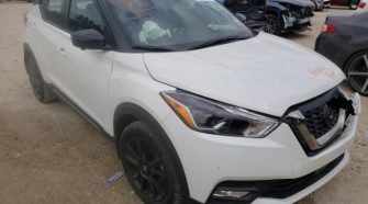 2020 Nissan Kicks 1.6