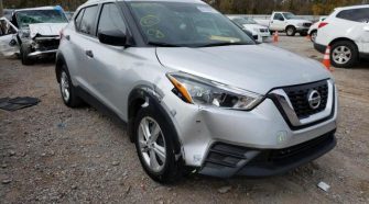 2019 Nissan Kicks 2.0