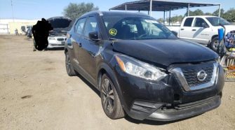 2019 Nissan Kicks 1.6