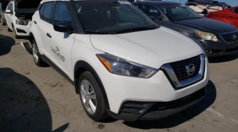 2020 Nissan Kicks 1.6