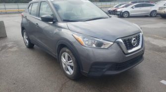 2018 Nissan Kicks 1.6