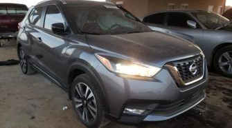 2020 Nissan Kicks 1.6