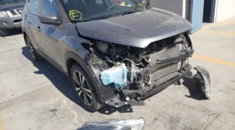 2018 Nissan Kicks 1.6