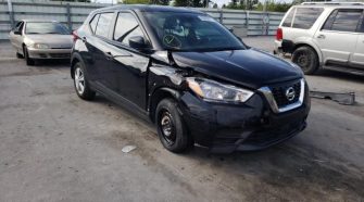 2020 Nissan Kicks 1.6