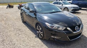 2018 Nissan Maxima 3.5