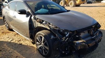 2020 Nissan Maxima 3.5