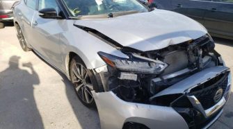 2020 Nissan Maxima 3.5