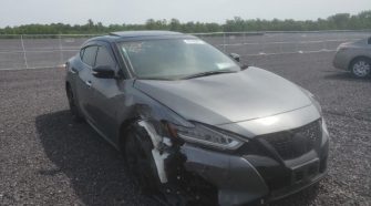 2019 Nissan Maxima 3.5