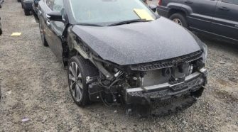 2019 Nissan Maxima 3.5