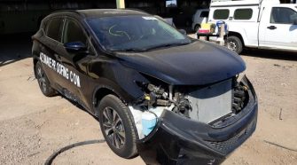 2019 Nissan Murano 3.5