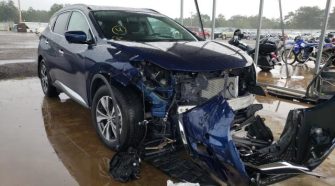 2019 Nissan Murano 3.5