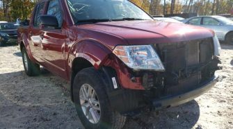 2019 Nissan Frontier 4.0