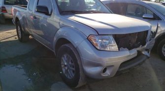 2018 Nissan Frontier 4.0