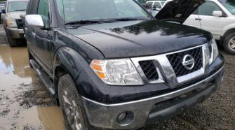 2019 Nissan Frontier 4.0