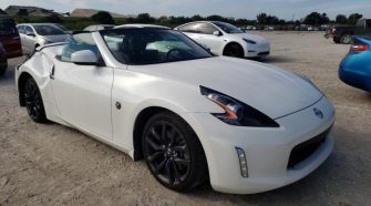 2019 Nissan 370Z 3.7