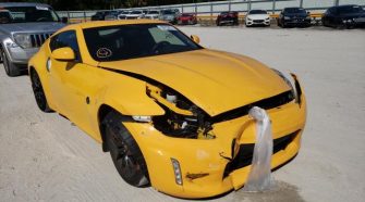 2019 Nissan 370Z 3.7