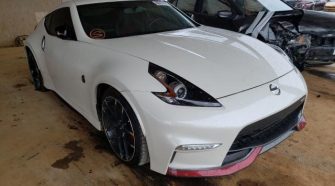 2019 Nissan 370Z 3.7