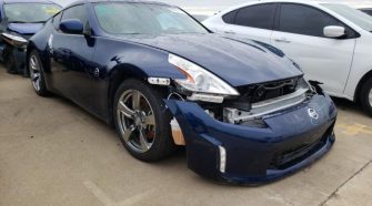 2018 Nissan 370Z 3.7