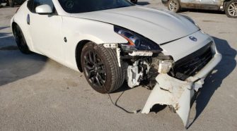 2019 Nissan 370Z 3.7