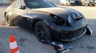 2018 Nissan 370Z 3.7