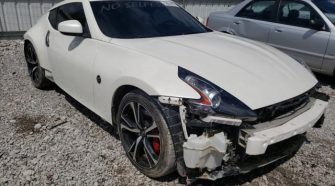 2018 Nissan 370Z 3.7