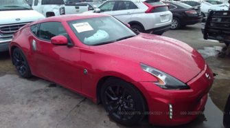 2019 Nissan 370Z 3.7
