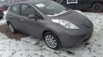 2015 Nissan Leaf 24