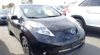 2017 Nissan Leaf 30