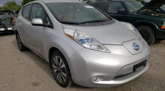 2016 Nissan Leaf 30