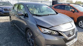 2019 Nissan Leaf II 40